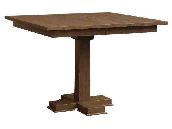 Delta Single Pedestal Table