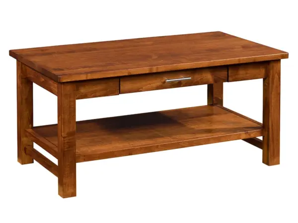 Cabin Creek Small Coffee Table