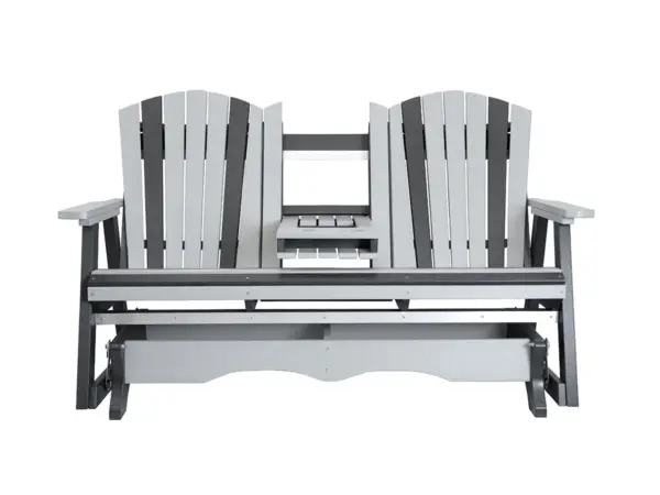 Adirondack Folddown Glider - 5'
