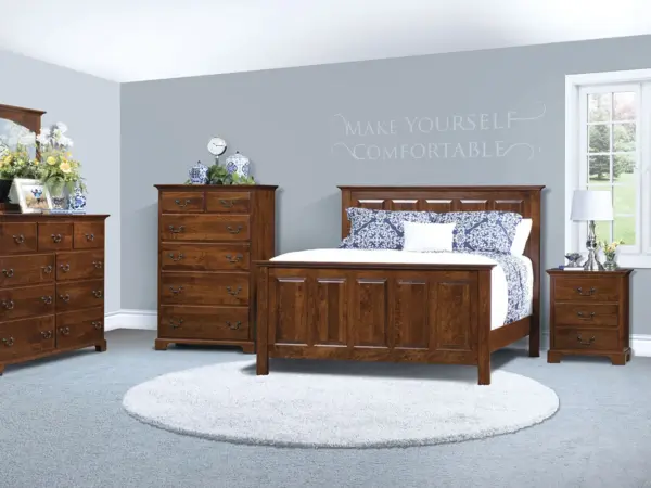 Sonora Bedroom Collection