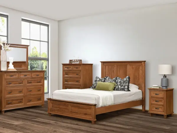 Rosedale Bedroom Collection