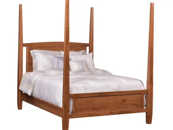 Rosewood Poster Bed