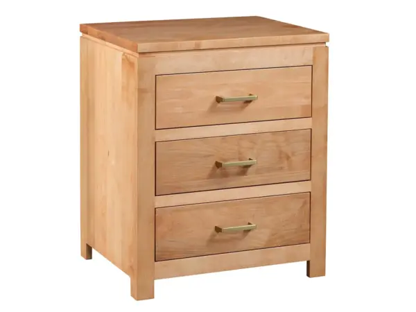 Lew Modern Nightstand