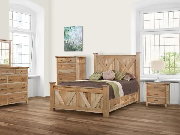 Timber Mill Bedroom Collection