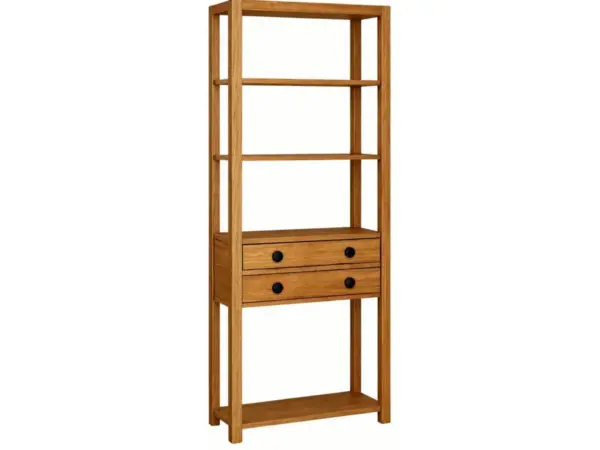 Uptown 2 Drawer Etagere