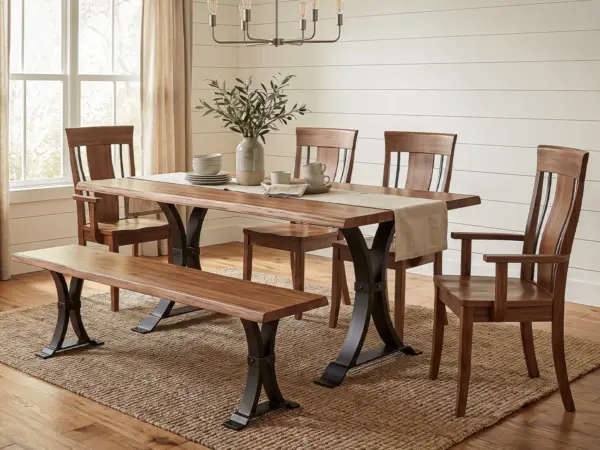 Frontier Dining Collection