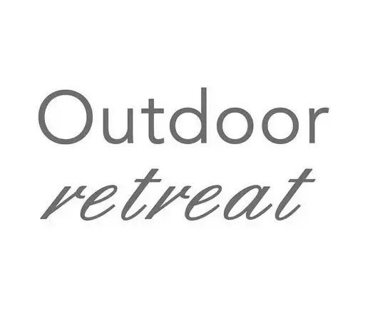 Outdoor Retreat