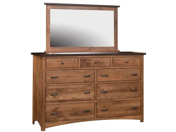 Manhattan 9 Drawer Dresser