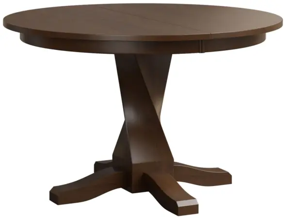 Dakota Single Pedestal Table