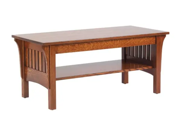 Mission Coffee Table