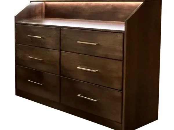 Brunswick Lighted Dresser Plus
