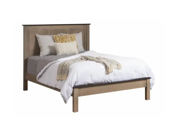 Williamsport Panel Bed