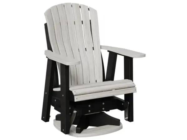 2' Comfort Back Swivel Glider