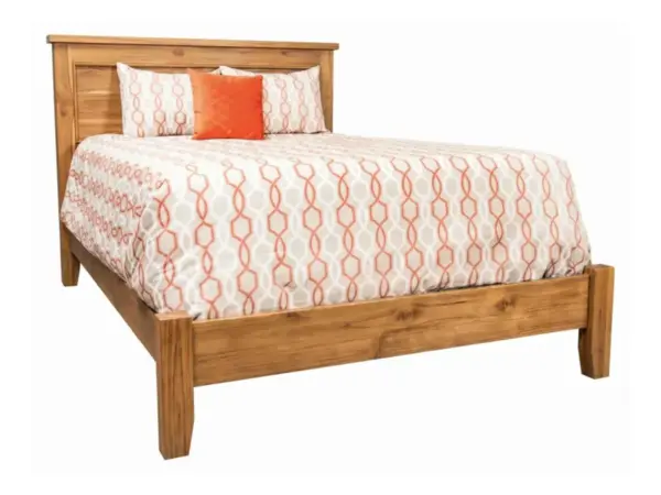 Kensington Panel Bed