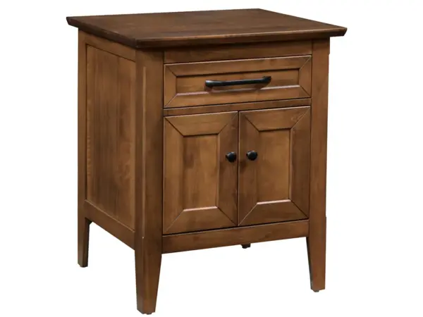 Glenwood Two Door Nightstand