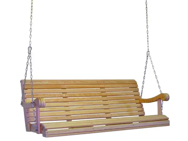 5' Grandpa Swing - Cypress