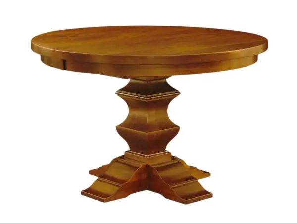 Edison Single Pedestal Table