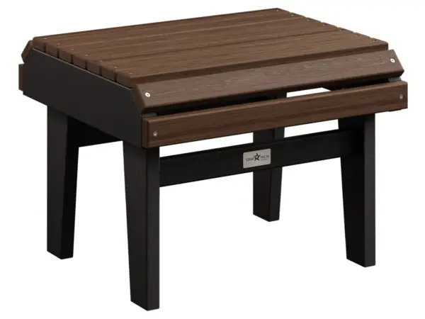 Classic Stationary Ottoman