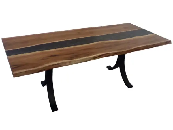 Walnut River Table