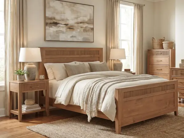 Olympia Bedroom Collection