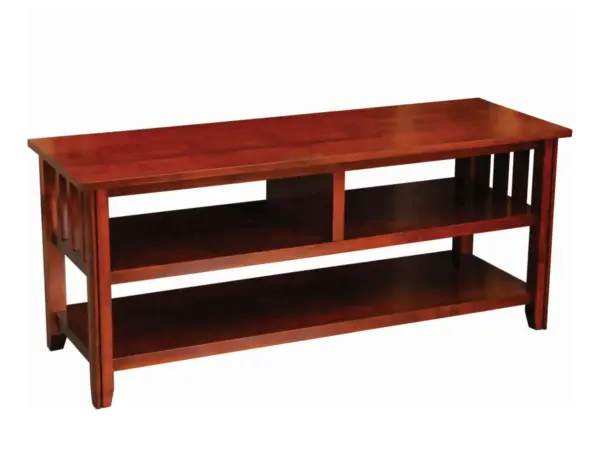 20th Century Mission Plasma TV Stand