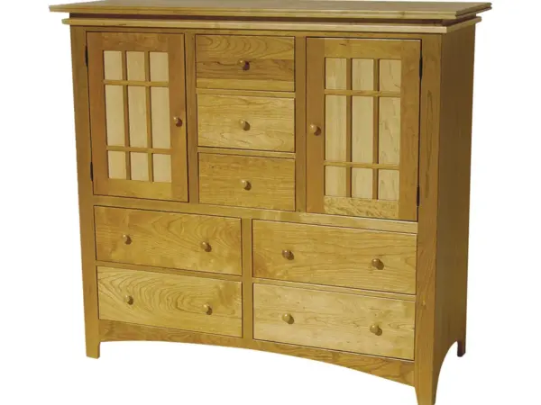 Maple Creek His and Her Chest