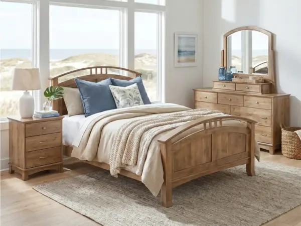 Crescent Bedroom Collection
