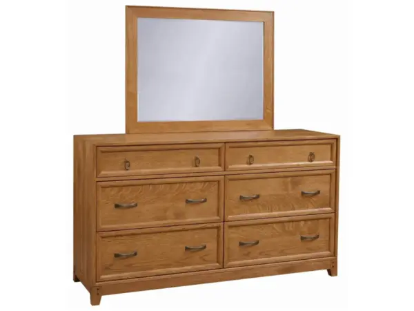 Glendale Double Dresser