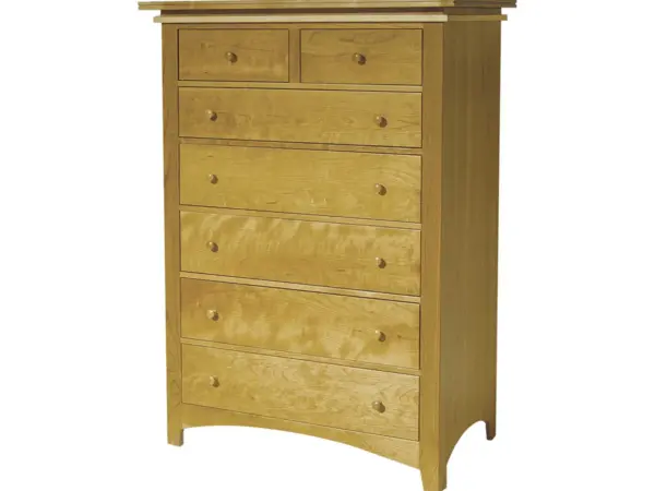 Maple Creek 7 Drawer Chest