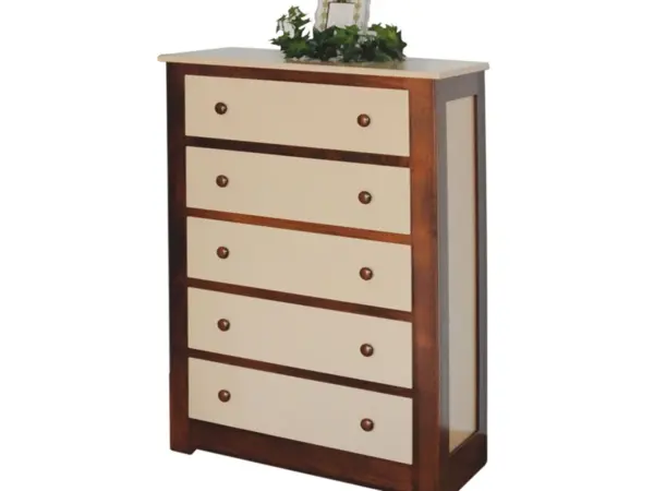 Youth 5 Drawer Chest