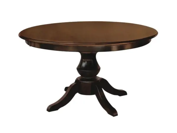 Finley Single Pedestal Table