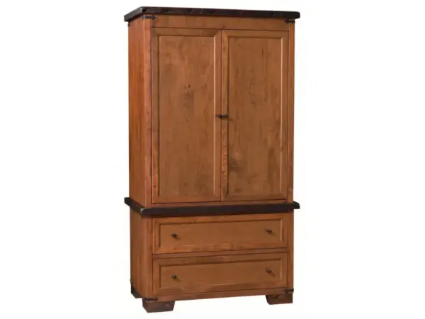Farmhouse Heritage Armoire
