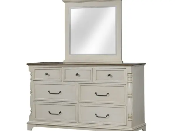 Camden Low Dresser