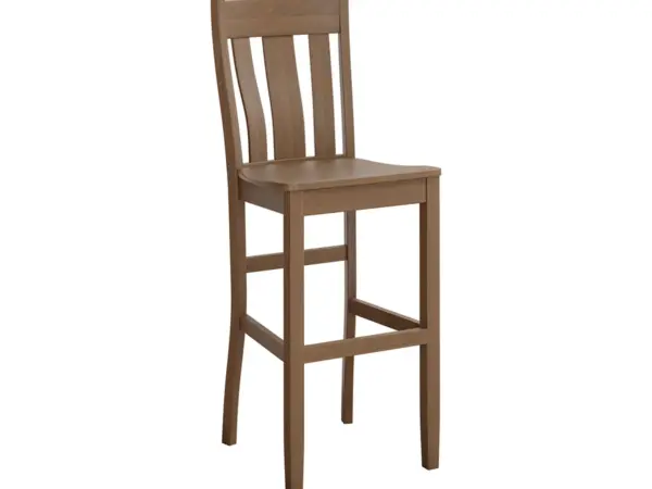Frontier 30" Stationary Bar Chair
