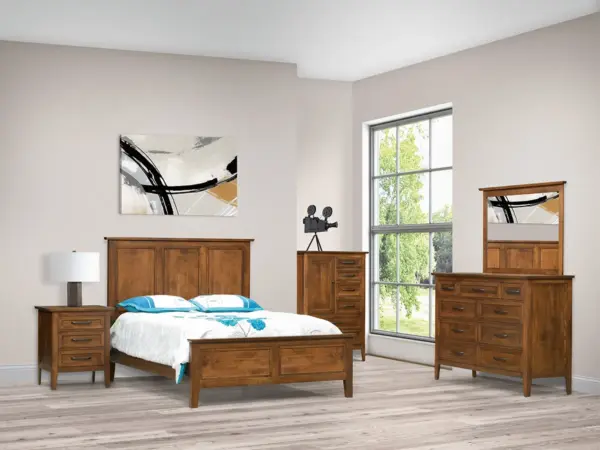 Glenwood Bedroom Collection