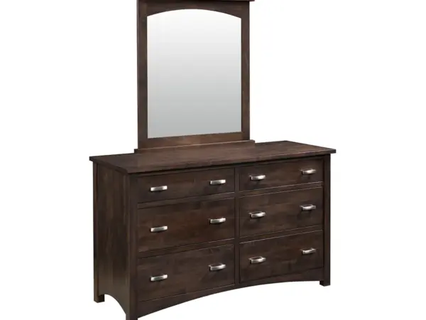 Claremont Mission Dresser