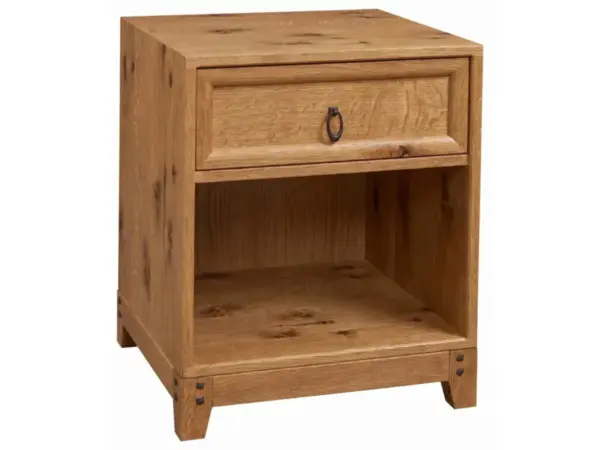 Glendale 1 Drawer Nightstand