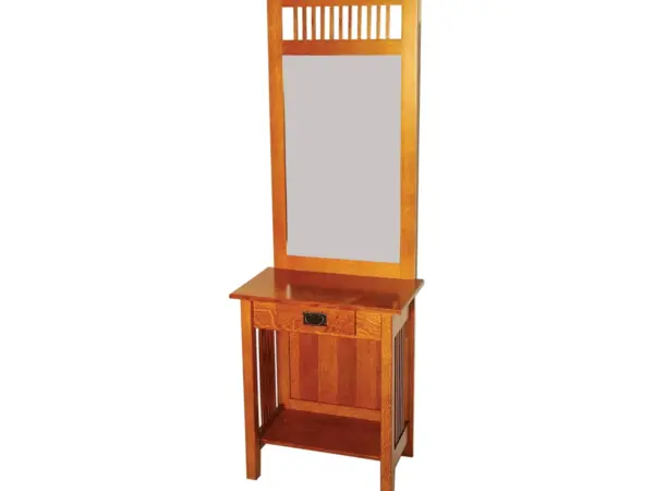 Mission Dressing Table