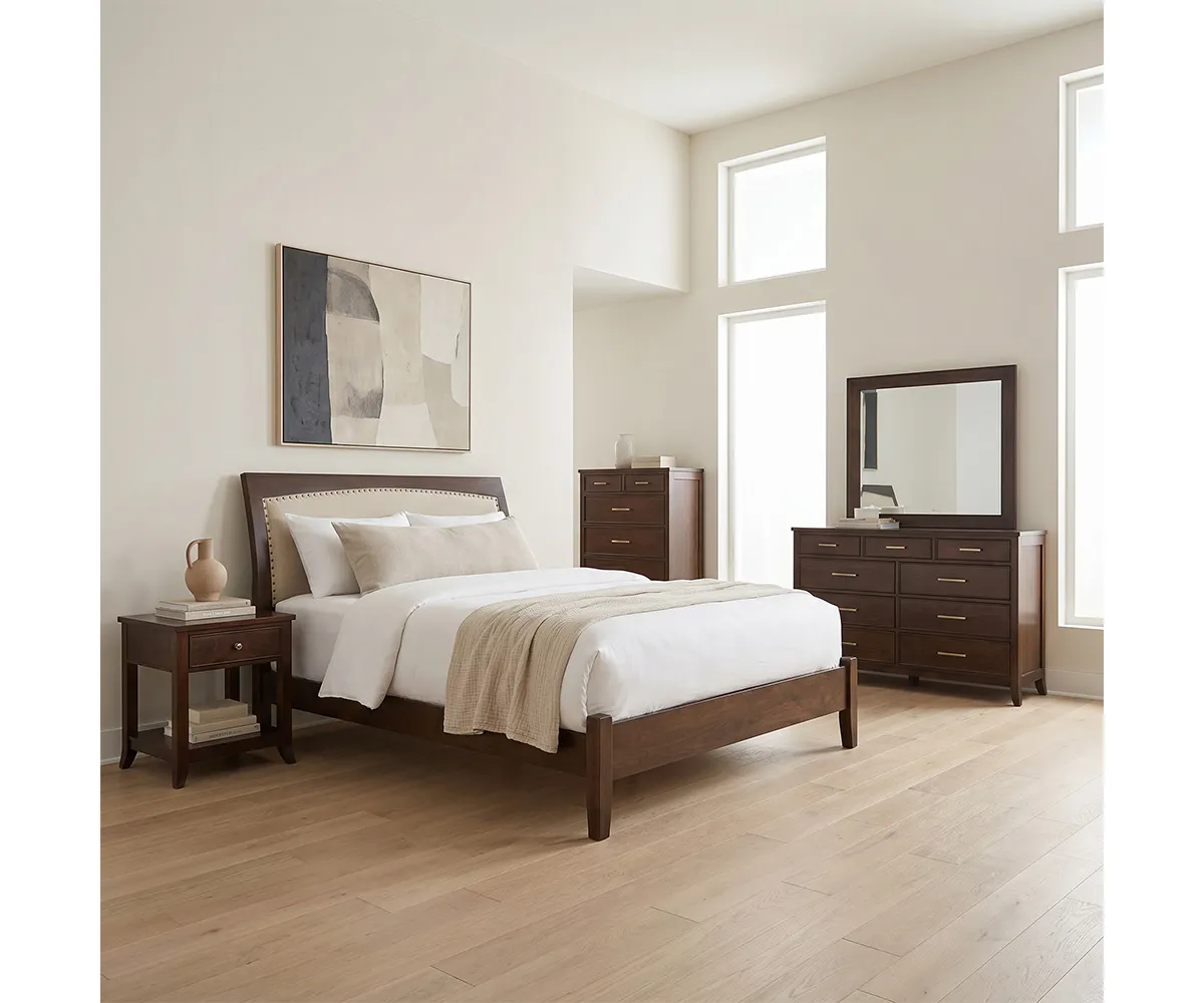 Kingston Two Piece Armoire - Image 2