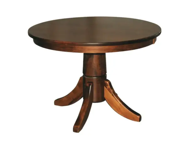 Cherokee Single Pedestal Table