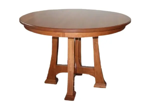 Christy Single Pedestal Table