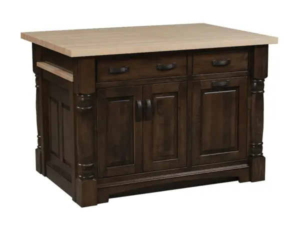 Designer Series Island Base
