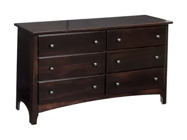 Shaker Dresser