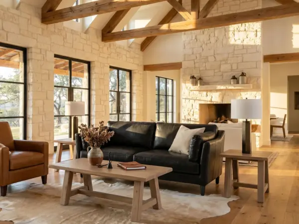 Chloe Living Room Collection