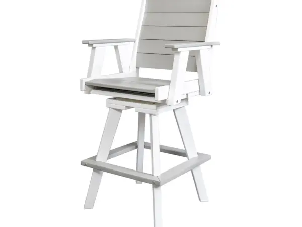 Shadow Swivel Bar Chair