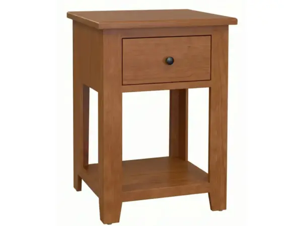Charland 1 Drawer Nightstand