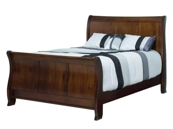 Santa Fe Panel Bed