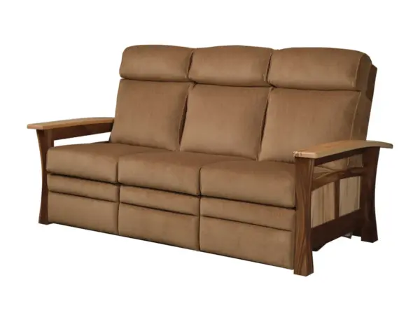 Shaker Gateway Recliner Sofa