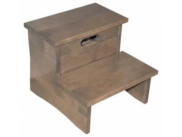 Shaker Step Stool