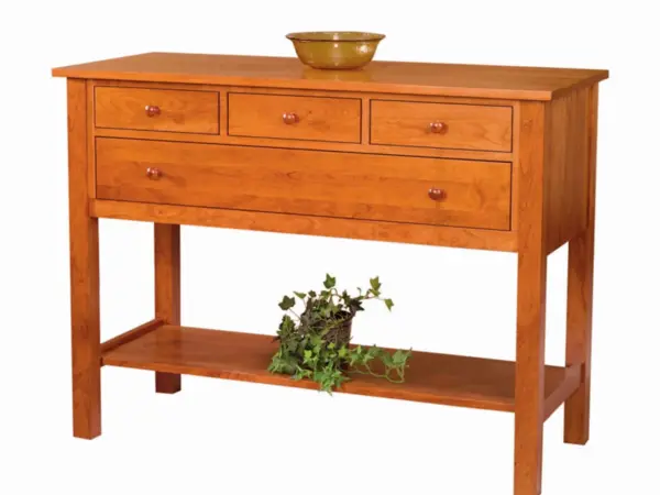 Timeless Mission Small Sideboard